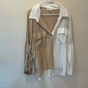 Chicsoul button down